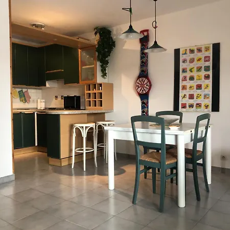 Riviera Apartamento Rocabruna